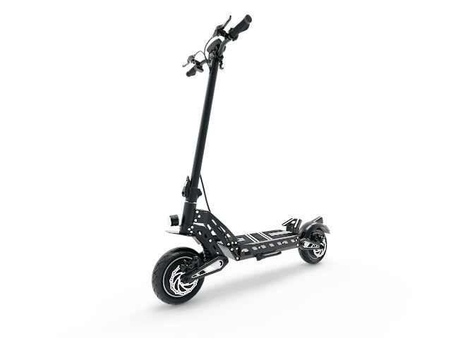 Trottinette Électrique DriveTron DT10 55km/h, Batterie 1400W 48V 15.6Ah , Pneus 10.3" système à Carte NFC