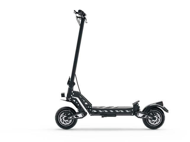 Trottinette Électrique DriveTron DT10 55km/h, Batterie 1400W 48V 15.6Ah , Pneus 10.3" système à Carte NFC