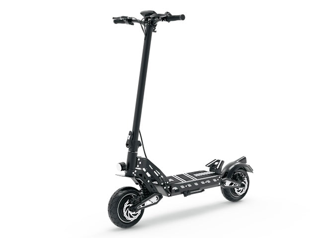 Trottinette Électrique DriveTron DT10 55km/h, Batterie 1400W 48V 15.6Ah , Pneus 10.3" système à Carte NFC