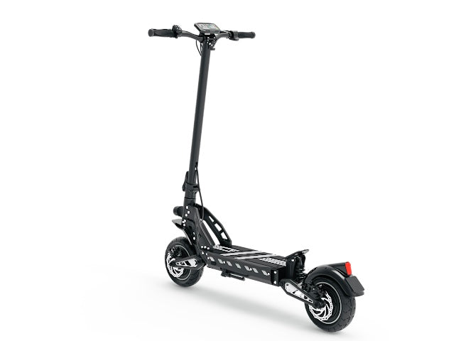 Trottinette Électrique DriveTron DT10 55km/h, Batterie 1400W 48V 15.6Ah , Pneus 10.3" système à Carte NFC
